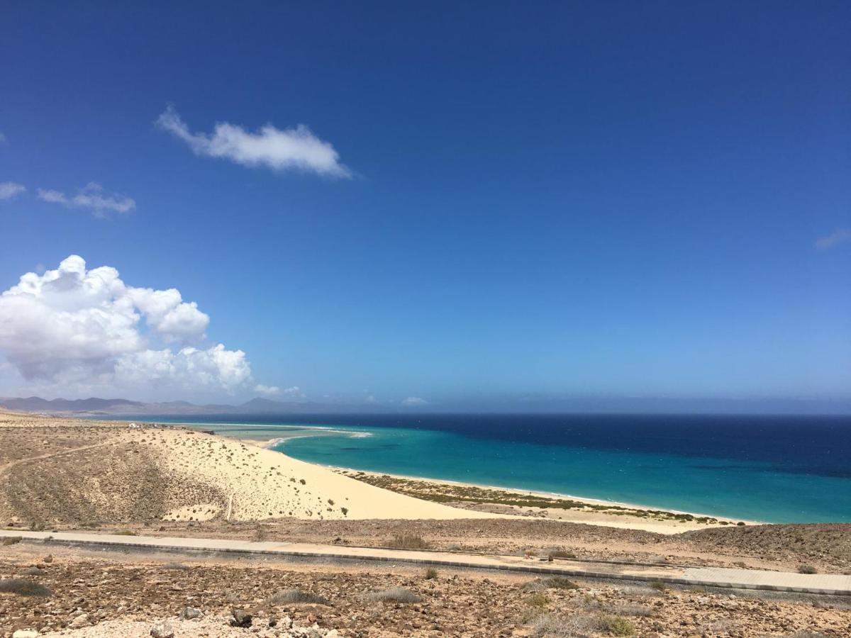 Casa Ledu - Sunny Holiday In Fuerteventura Corralejo Ngoại thất bức ảnh