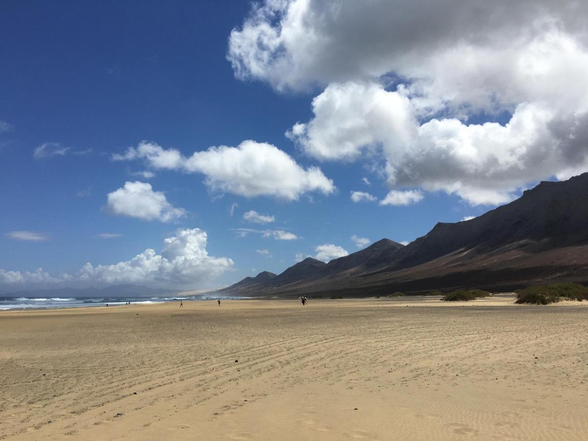 Casa Ledu - Sunny Holiday In Fuerteventura Corralejo Ngoại thất bức ảnh