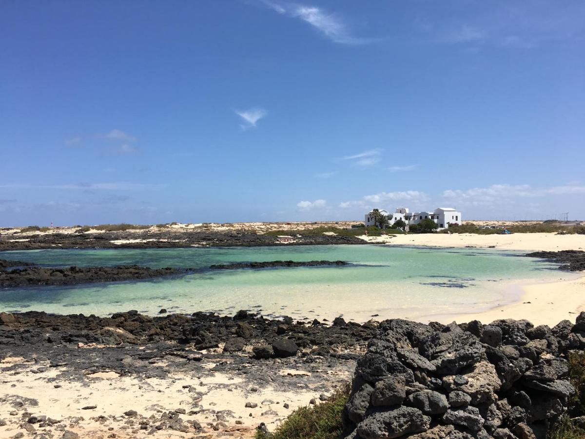 Casa Ledu - Sunny Holiday In Fuerteventura Corralejo Ngoại thất bức ảnh